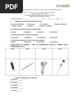 EXAMEN 1er Trim Fisica 2022