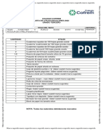 Colegio Cofrem Lista de Utiles Escolares 2023 Grado Tercero: Título Del Texto Editorial