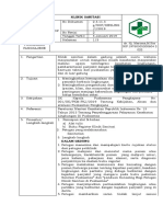 Format Klinik Sanitasi