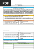 Formato de Esbozo de Programa Analítico