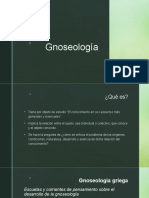 1.1 Teoría Del Conocimiento (Gnoseología)