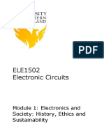 ELE1502 Study Book