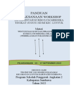 Panduan Workshop Ikm Gugus I Lunyuk