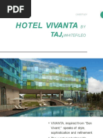 Hotel Vivanta: BY Whitefileo