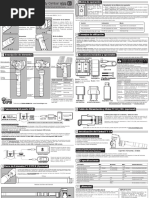 FY-G4 Manual de La Steady Gimbal de 3 Ejes (ES) Rev1.0