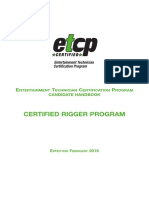 ETCP Handbook Rigging