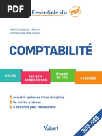 Comptabilité: Madeleine Deck-Michon Emmanuelle Plot-Vicard