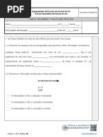 Agrupamento de Escolas de Alcácer Do Sal Escola Secundária de Alcácer Do Sal