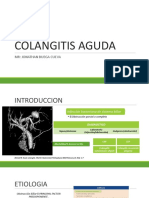 Colangitis Aguda