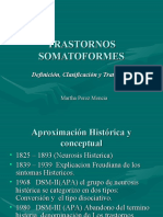 Trastornos Somatoformes