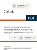 Cofepris