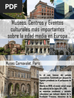 Museos de Europaa