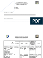 Planificacion de Orientacion y Convivencia de 2 Año A I Momento