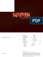 Symphobia Manual