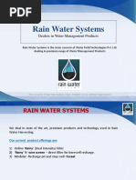 CL Rainwatersystems