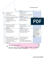 Plan de Alimentacion - 3