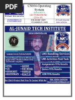 CS604 SOLVED MCQs FINAL TERM BY JUNAID