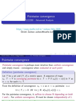 9 2 Pointwise Convergence