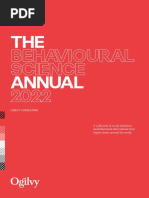 The Behavioural Science Annual - Online - 2