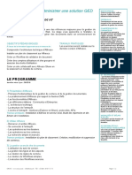 Alfresco, Utiliser Et Administrer Une Solution GED: Cours Pratique de 2 Jours Réf: ALF - Prix 2022: 1 510 HT