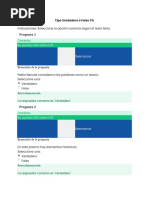 Actividades Español