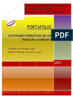 Portafolio II Unidad