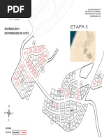 Masterplan 3 Etapa