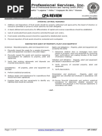 AP.3402 Audit of Property Plant and Equipment