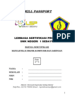 FR - SP.01 Skill Pasport TKJ