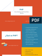 PHP Intro