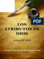 Aw Pink - Los Atributos de Dios