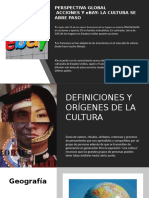 Capítulo 4 La Dinámica Cultural en La Evaluación de Los Mercados Globales