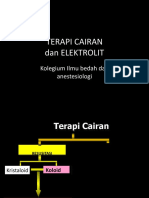 Terapi Cairan Dan Elektrolit