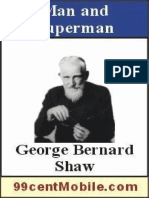 Man and Superman A Comedy and A Philosophy (Shaw, George Bernard)