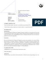 AF205 Economia de La Produccion Competitiva 202202