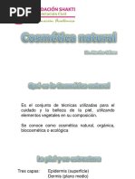 Curso Cosmética Natural