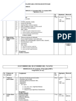 4.planificare - Lb. - Rom FARA