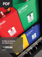 OILSAFE - Catalogo OilSafe Español