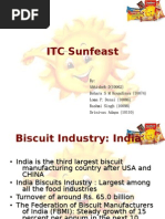 ITC Sunfeast PPT (10062,10074,10086,10098,10110) New