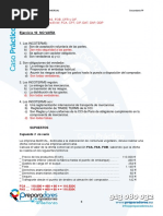 SEMANA 1 INCOTERMS Soluciones BIS Tema 27 PROCESOS REVISADAS BIS