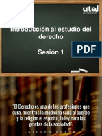 1 Introducción Al Estudio Del Derecho