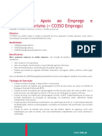 FP - CO3SO-Emprego BDO