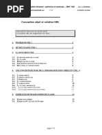 NFA035 Chapitre 01 - ConceptionObjetEtUML