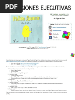 Funciones Ejecutivas Pájaro Amarillo
