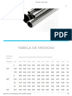 Tubos OD e Tubing - Elinox