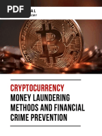 Cryptocurrency Money Laundering Methods Free Guide