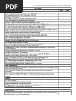 Year 6 Maths Targets