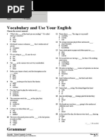 A1+ Quiz 11