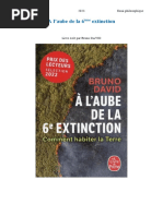 A L'aube de La 6ème Extinction-4 (Unicode Encoding Conflict 1)