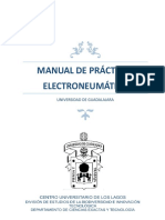 Manual de Prácticas Electroneumática